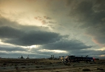 Twilight Truck