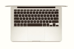 MacBook Pro Top View